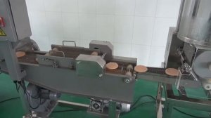 Котлетный автомат PATTY 100, котлетный аппарат