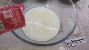 Дрожжевое тесто на молоке для беляшей