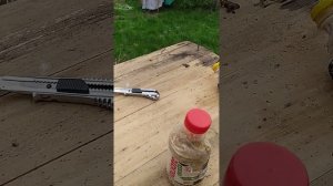 как я топлю обычный твердотопливный котел опилками
