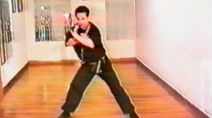 Школа Тигра. Позиции рук в бою. Блоки и удары. Ч 3