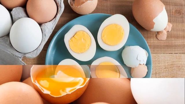 ЕЛА по 2 ЯЙЦА в день и вот ЧТО произошло с моим ОРГАНИЗМОМ.....