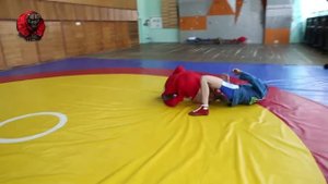 19 комбинаций самбо для досрочной победы