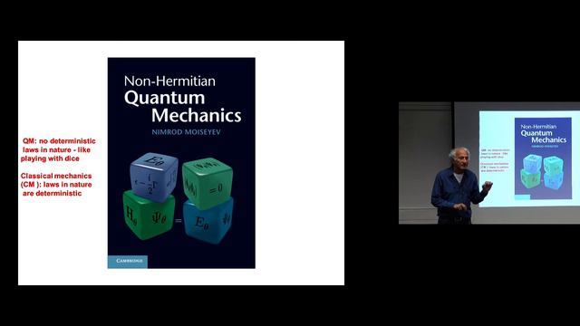 01-2 - Is God plays with dice? смотреть онлайн