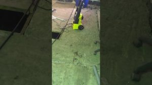 Самопроизвольное включение авто мойки хутер 195 высокого давления