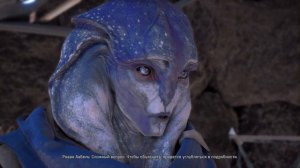 (ps4) mass effect  ч.16