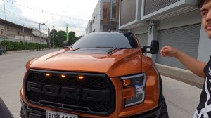 FORD RANGER แปลงโฉม F-150 BODY KIT BY LOFT MODIFY