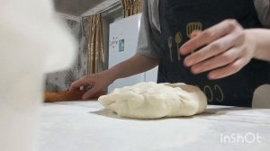 Батон в духовке. Идеально быстрый и такой домашний рецепт!