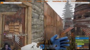 RUST официальный сервер | СТРИМ | РАСТ  | GEK70RUS