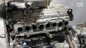 Двигатель Hyundai для Starex H1/Grand Starex 2007 после