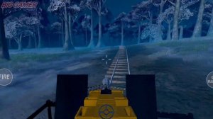 Cho Cho Spider Train vs Scary Siren Head Games 3D - Android Gameplay