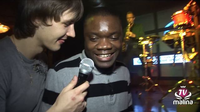 22/04/2011 - Alex Astero & Evan Sax`s - Malina project смотреть онлайн