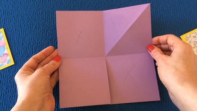 Открытка с сюрпризом своими руками на День Рождения!Объемные открытки своими руками на день рождени смотреть онлайн