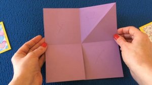 Открытка с сюрпризом своими руками на День Рождения!Объемные открытки своими руками на день рождени