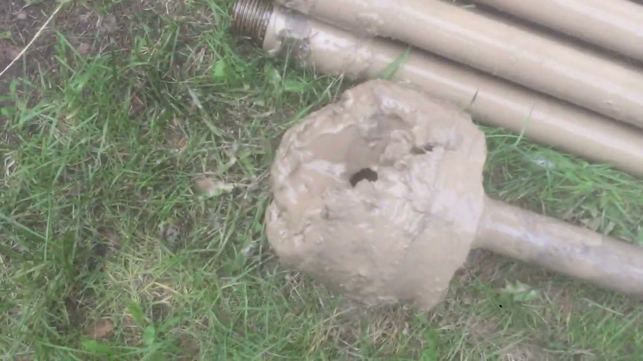 БУРИМ СКВАЖИНУ НА ВОДУ В ОМСКЕ. смотреть онлайн