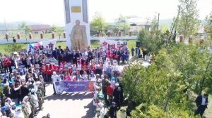 9 мая  2018 год. с. Уркарах