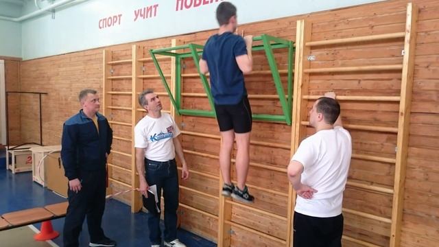 Спортивный праздник Рекорды ГТО  посвящённый Всемирному дню здоровья 07.04.2016