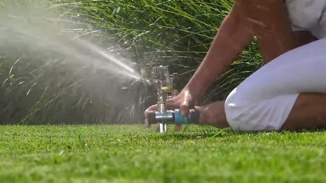 Cellfast презентация импульсного спринклера LUX IDEAL LINE ™ смотреть онлайн