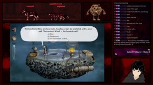 Charming Questionaut Game | Educational Puzzle Experience