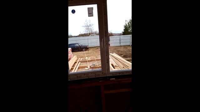 Устанавливаем створку окна смотреть онлайн