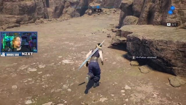 MAX PLAYS: Crisis Core - Final Fantasy VII Reunion (Part 1) смотреть онлайн