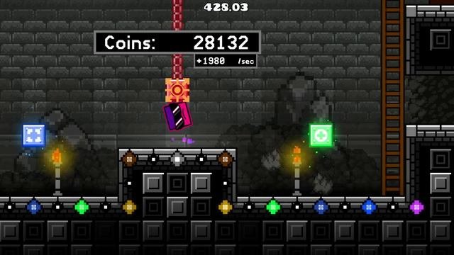 Coin Temple
