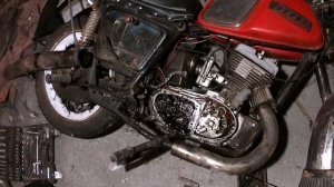 Решение проблемы иж планета 5 лапка кпп (1 часть)