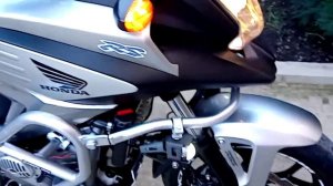 HONDA NC700X автомат