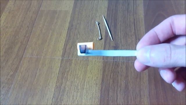 Крутой мини Арбалет для Мышей. Как сделать арбалет своими руками. самодельный арбалет смотреть онлайн