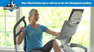 Octane Fitness xR6 Seated Elliptical