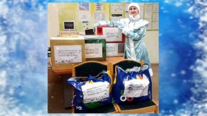 Акция Посылка солдату