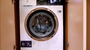 Обзор быстрой стирки - 14 минут стиральная машинка Electrolux PerfectCare EW6S2R27C