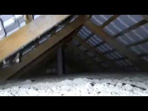 Утепление дома Эковатой с демонтажом и подготовкой