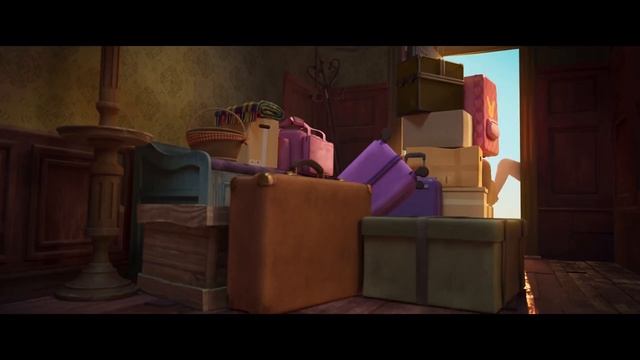 Финник — Трейлер (2022)