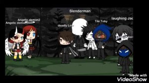 Песенный батл. Крипипаста против меня