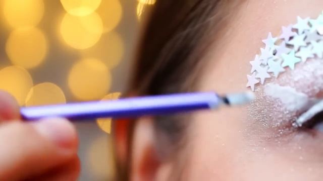 Frozen Snow Queen. New Years Party Makeup Tutorial. Макияж Снежной Королевы. Новогодний макияж. смотреть онлайн