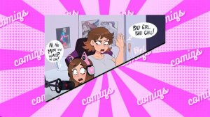 😲Bad Girl! | Comic Dub