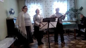 К сиянью вечному чрез мглу скорбей. Другим позволено - тебе нельзя.