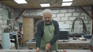 Фальцевая кровля своими руками. Собираем доступный инструмент. Урок 10