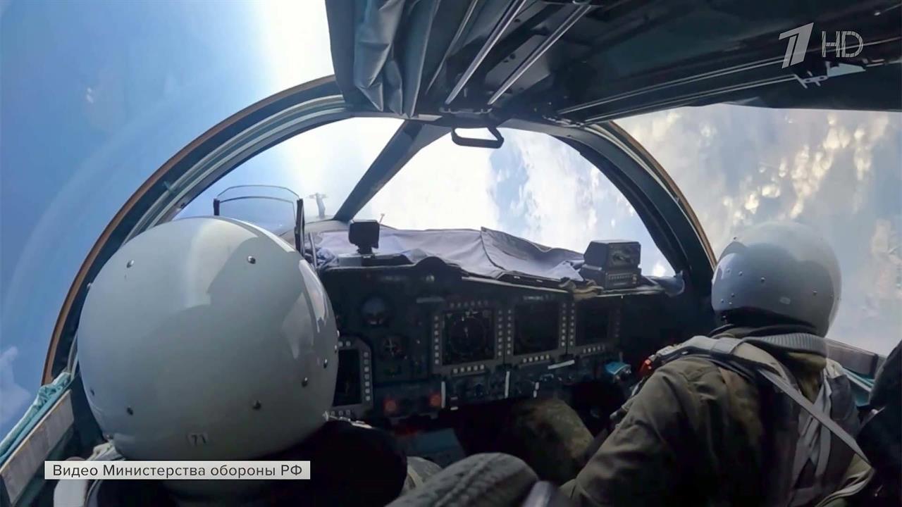 ВС РФ нанесли удары по военным аэродромам в Полтавской и Хмельницкой областях