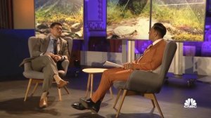 CNBC fireside chat with Mohammed Ali al-Shorafa of the Abu Dhabi Department of Economic Development