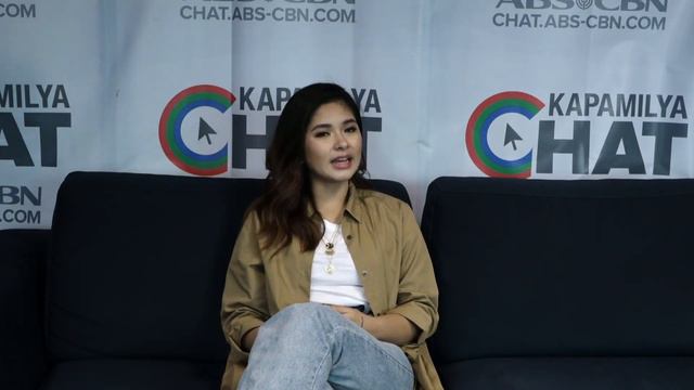 Kapamilya Chat with Loisa Andalio for Past Present Perfect смотреть онлайн