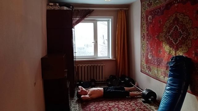Тренировка брюшного пресса 456