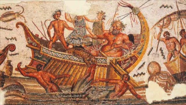 Ulysse et Dionysos de Philippe Sollers - Les vivants et les dieux / France Culture смотреть онлайн