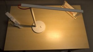 Обзор Xiaomi Mi LED Desk Lamp