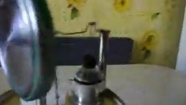 Самодельный двигатель Стирлинга 2 смотреть онлайн