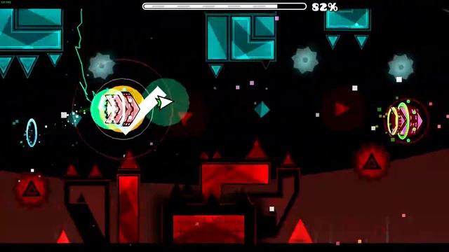 Geometry Dash - TENDO By gradientxd & more [Insane Demon] смотреть онлайн