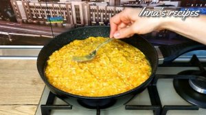 НА СКОВОРОДЕ! ЗАПЕКАНКА ИЗ КАБАЧКОВ С ФАРШЕМ ? Вкусно. Быстро. Полезно. Жареные кабачки!