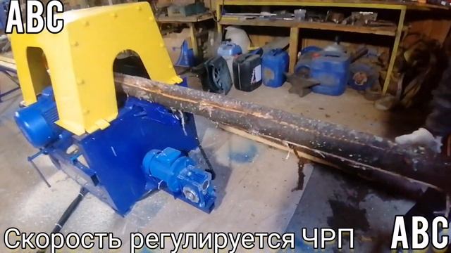 МБР-У для макушек. #мбру #мультиторцовка #щитнастила #линияраспиловки