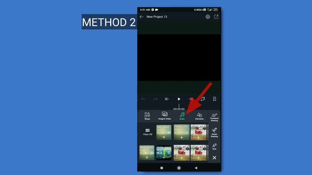 How To Add Or Import Music In Alight Motion Iphone/android/ios
