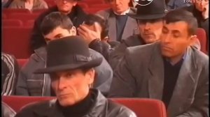 Магомет-Башир Абадиев о бедах Ингушского народа.